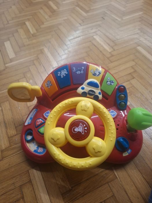 Kierownica dla dziecka