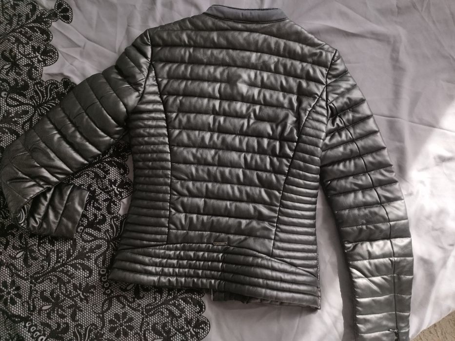 Kurtka skórzana Guess r s