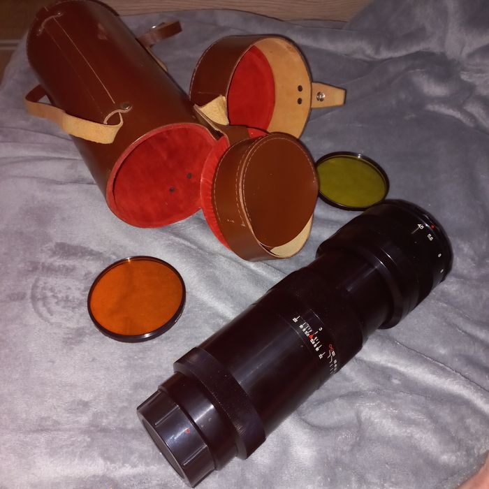 Обьектив Таир 33