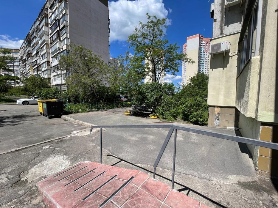 Троєщина Затишна 2-кімнатна, 55 кв.м вулиця Бальзака 91/29 ОСББ