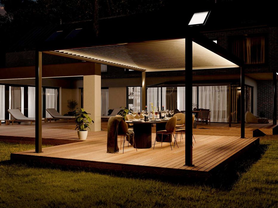 Zadaszenia Tarasów, Wiaty, Altany, Pergole, Markizy