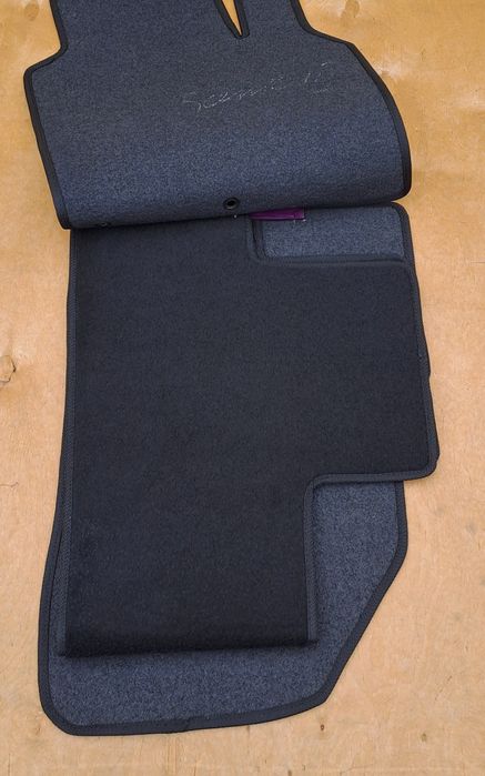 Коврики в салон Renault Scenic 2, 3 Рено Сценик, Сценік 2. 3. Нові ...