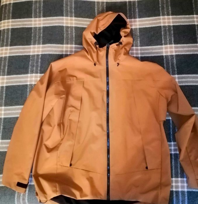 Куртка -9°PEAK на флісовій підкладці