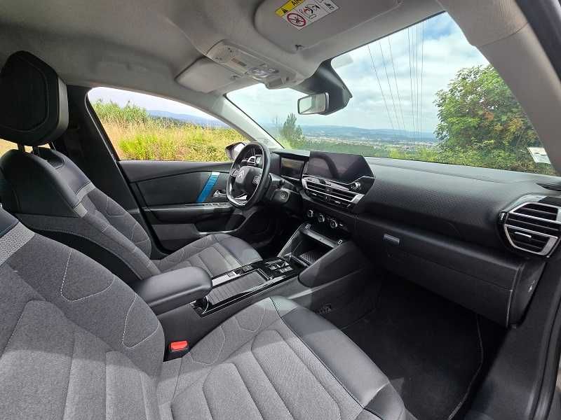 Citroen e-c4 50 kwh
