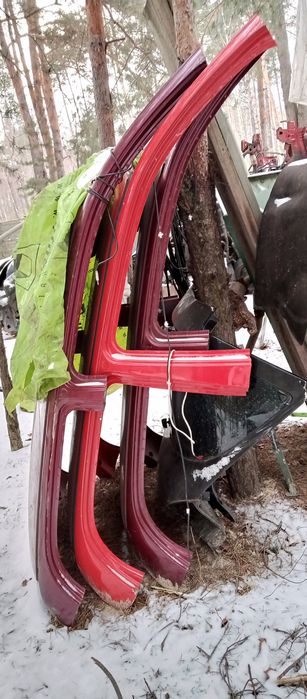 Разборка Деу Матис