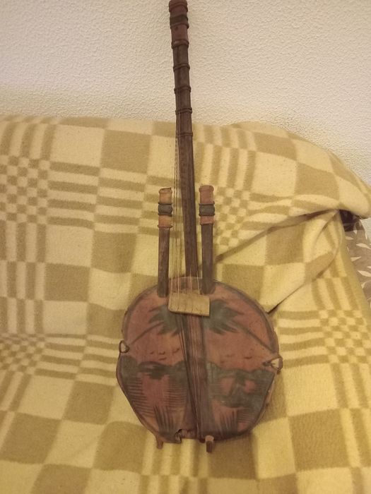 Vendo instrumento tradicional musical africano