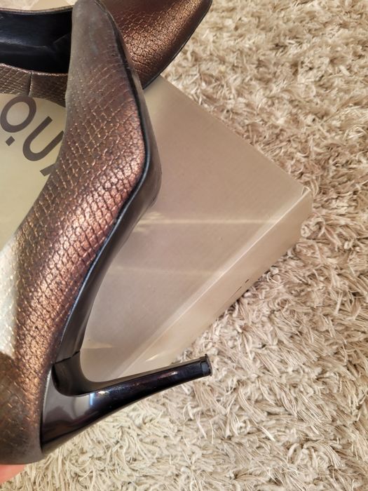 Quazi #eleganckie szpileczki 39 za 20zl