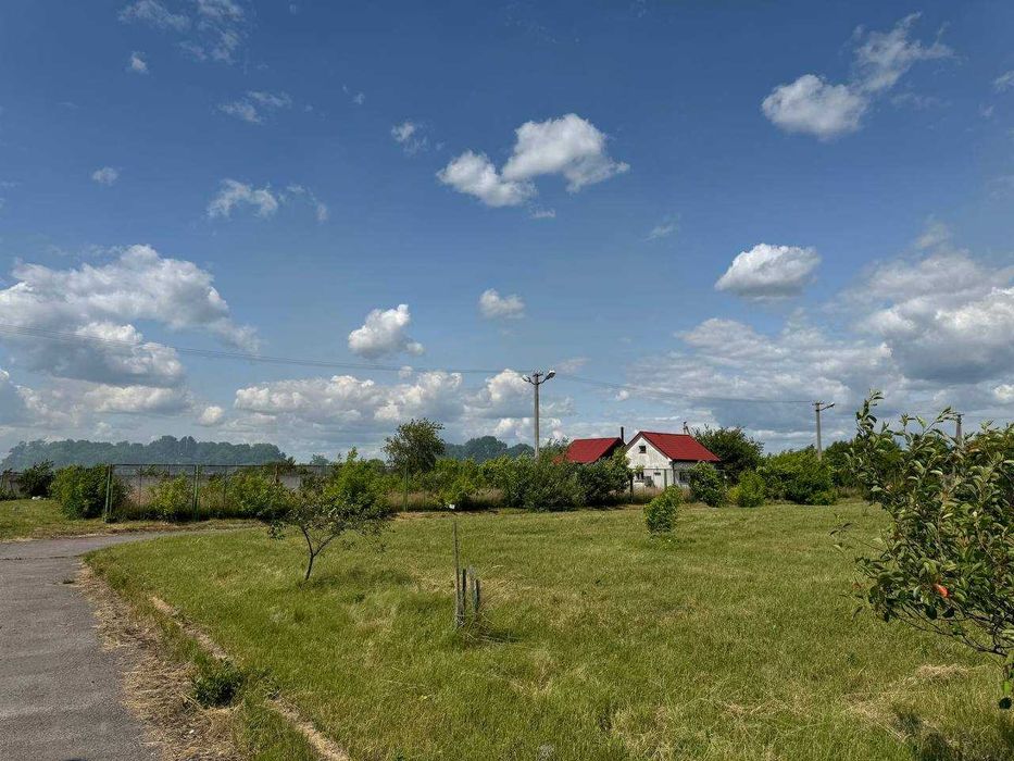 Комплекс виробничих будівель з переробки шкірсировини 4885 м2 м.Броди