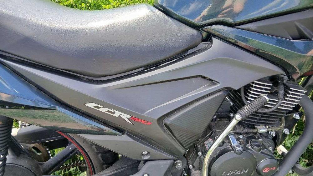 Lifan cityr 150(lifan ccr 150 2-e) 2900 км, гарний стан