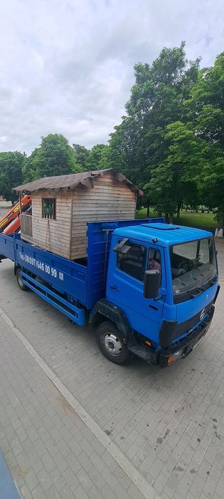 Манипулятор, кран, навантажувач