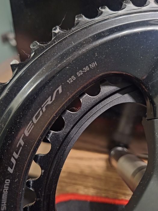 Шатуны Shimano Ultegra