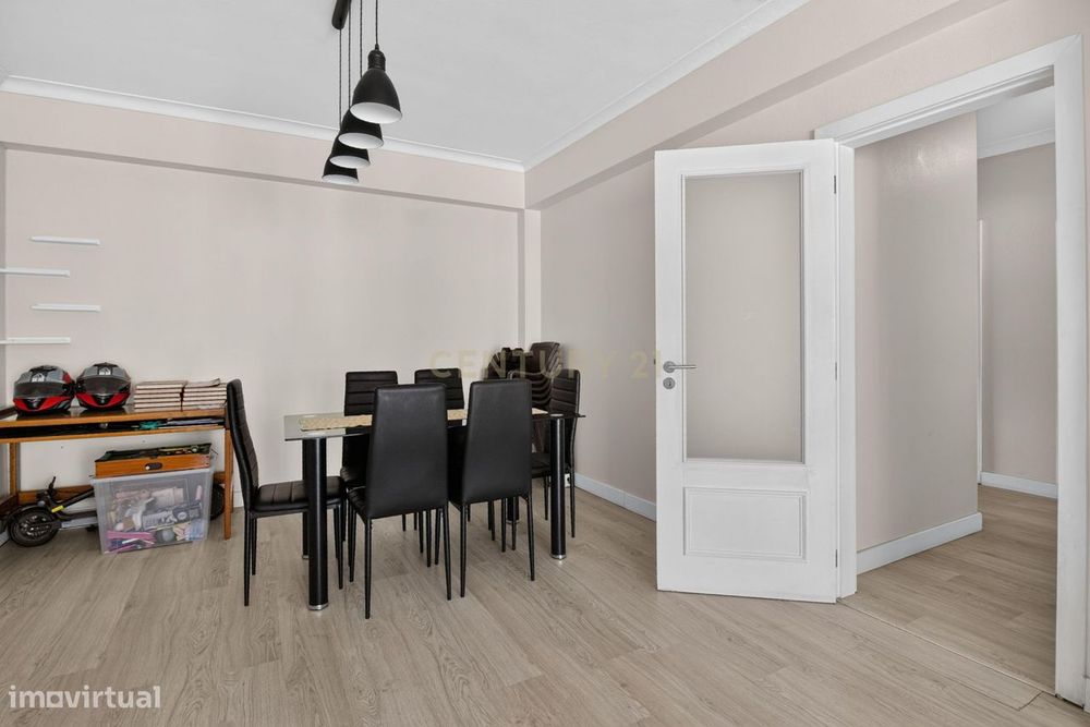 Apartamento T3 em Bragança
