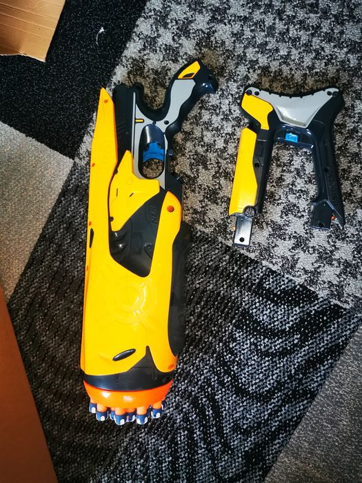 Nerf pistolet dart tag 20 strzałów Bierutów •