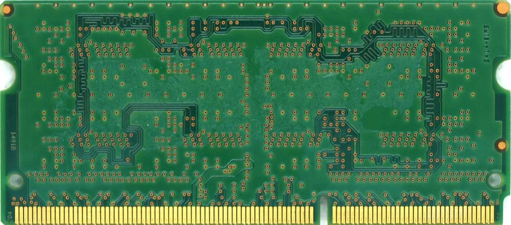 Pamięć RAM do laptopa SO-DIMM DDR3 4GB PC3L 1600MHz 1.35V jednostronna