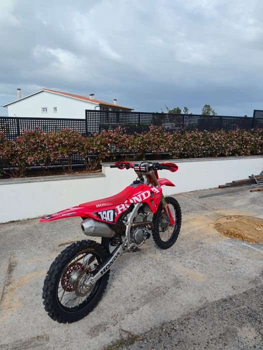 Honda CRF 250 24