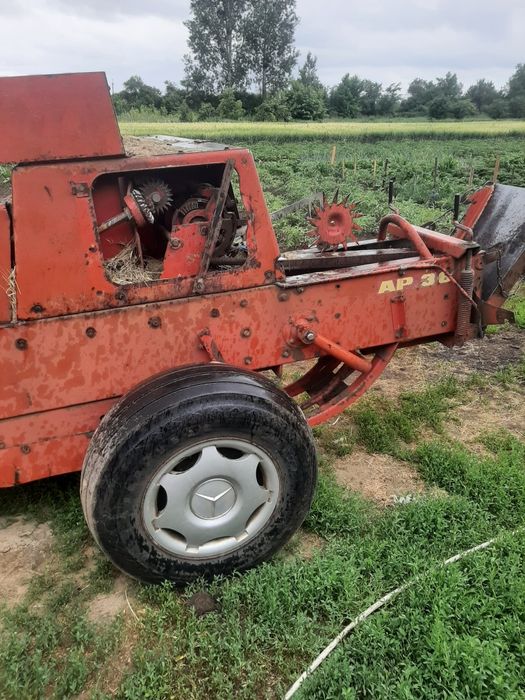Продам прес підбощик WELGER AP38