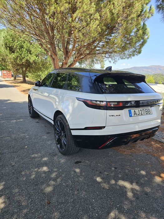 range rover velar 240cv  R dynamic
