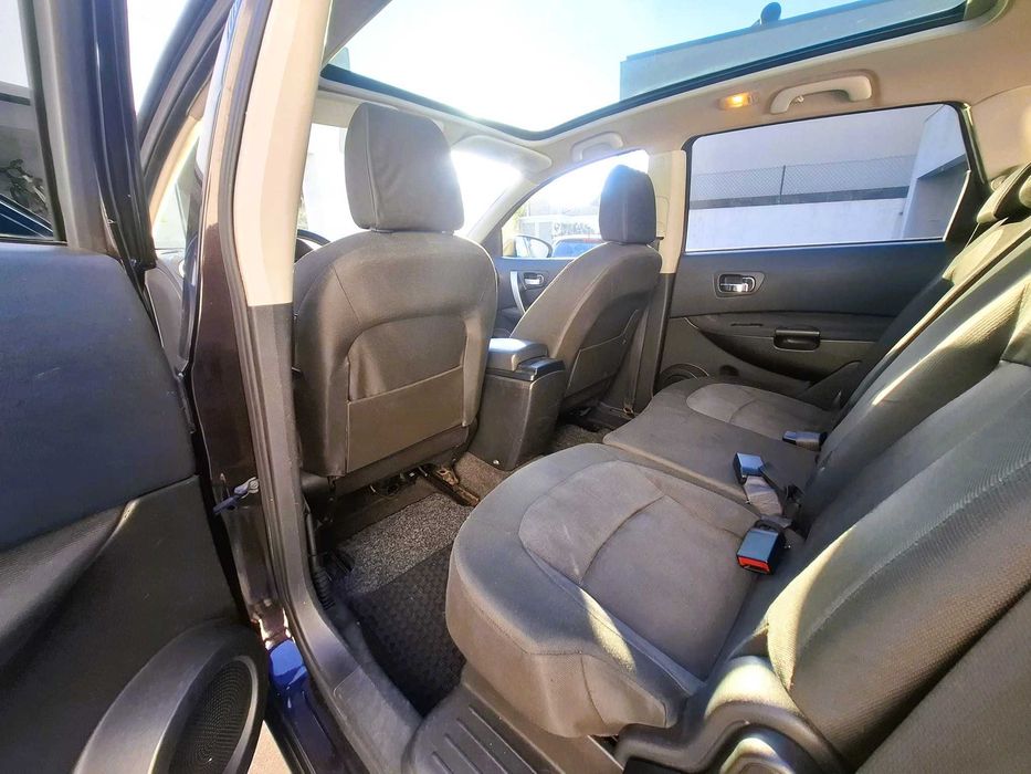 NISSAN QASHQAI +2 | 7 LUGARES | 2010 | 335.500 KM