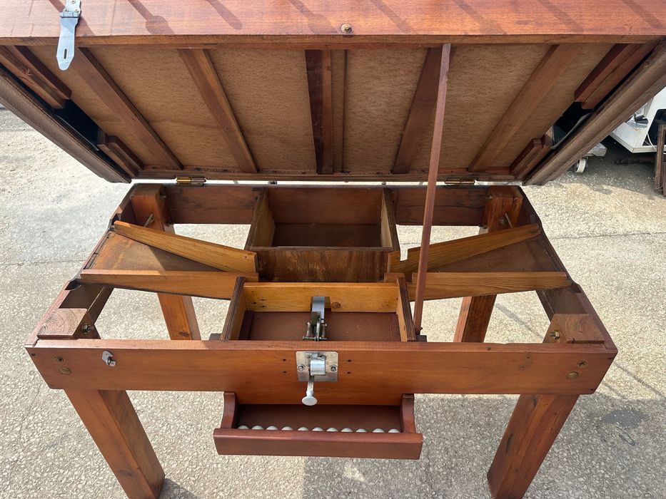 Mesa Matraquilhos