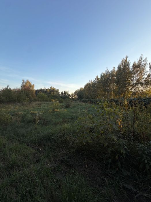 Działka rolna - usługowo budowlana Gąski 2130 m