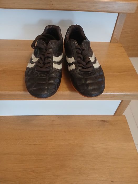 Adidasy PUMA meskie skóra naturalna