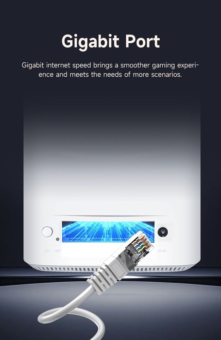 Wifi 6 роутер BN-AX1800D openwrt ОЗУ 512м mesh Xiaomi