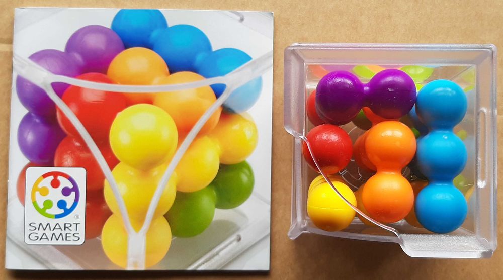 Smart Games - Cubo Puzzle Pro