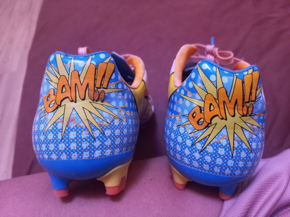 Puma evopower, бутси футбольні, 43р