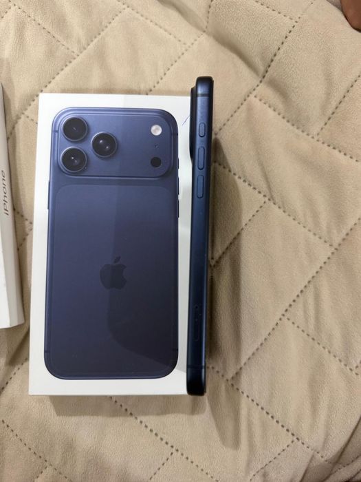 Iphone 17 pro max