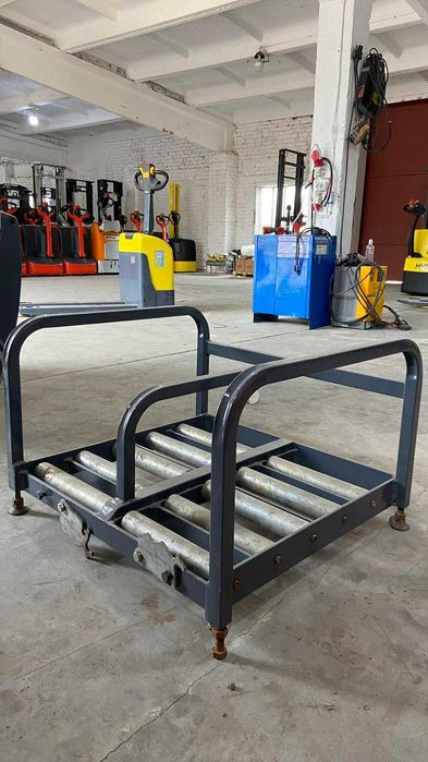 Стіл для  бічної заміни АКБ штабелер рокла