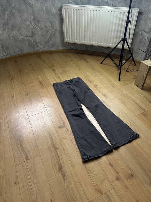 flared type jeans h&m