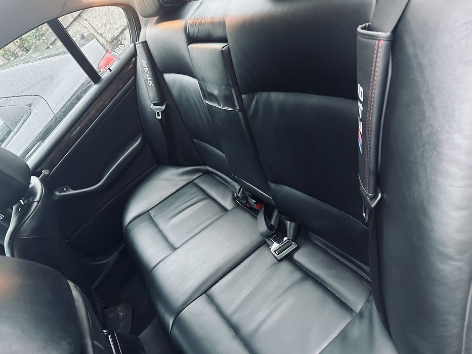 •	BMW Série 3 pronto a circular