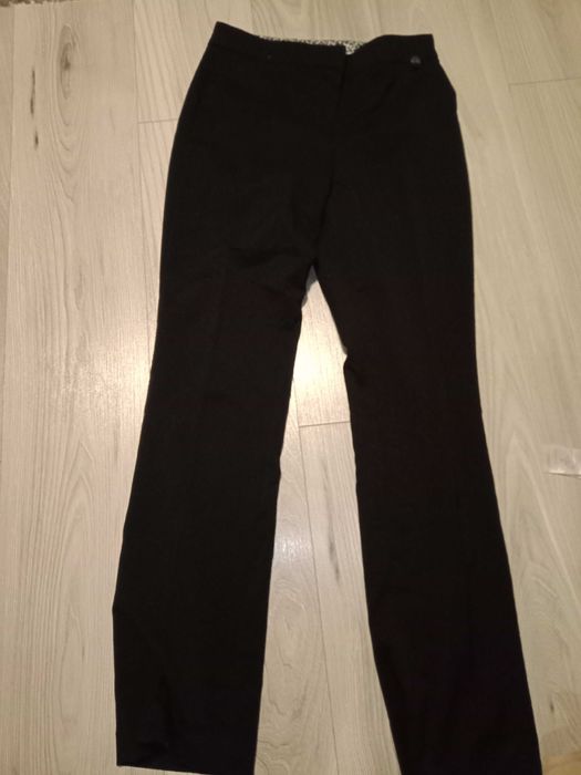 Spodnie eleganckie z kantem