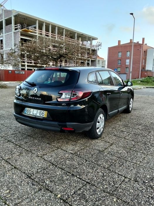 Renault Megan 1.5 DCI