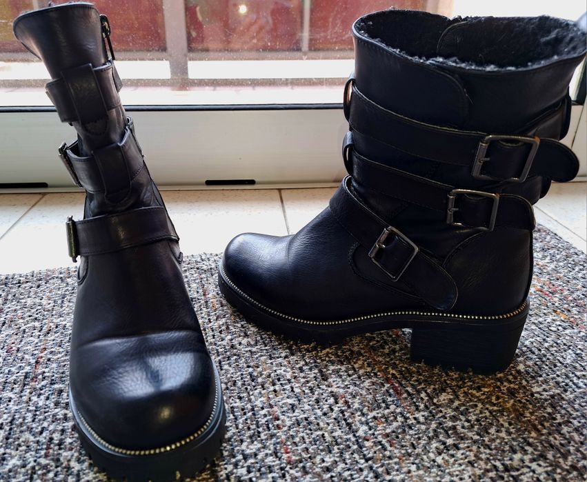 Botas de Senhora/Jovem