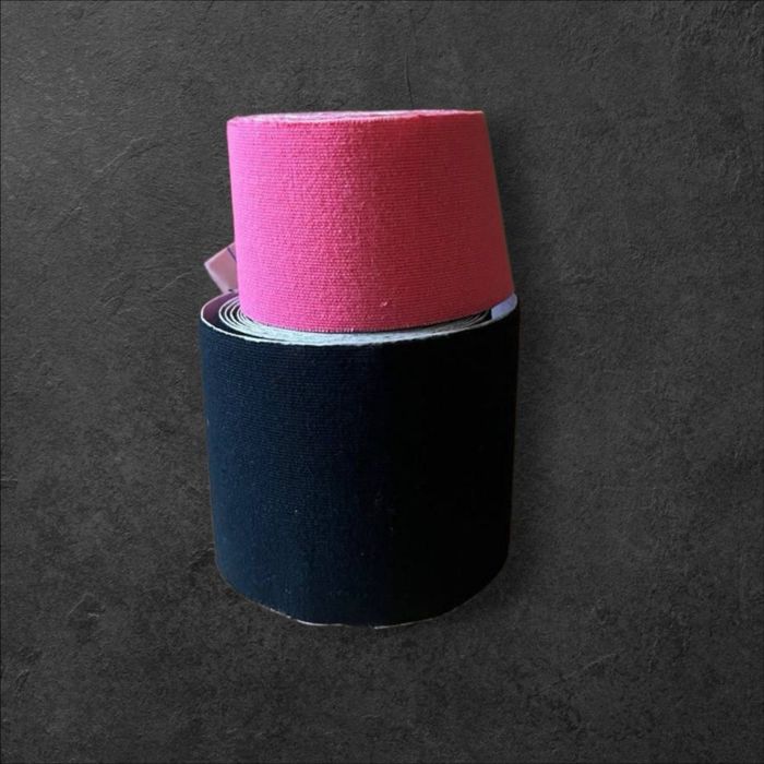 Кінезіологічні тейпи для тіла.