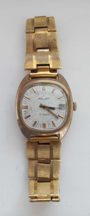 Часы полет 17 камней AU10 .