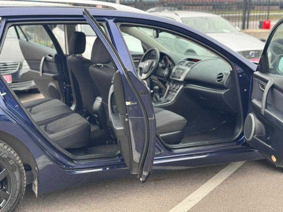 Mazda 6 II (GH), 2009рік, 2,0 бенз ІДЕАЛ з Німеччини ВІДЕО