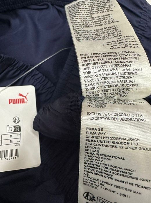 Шорты Puma новые оригинал