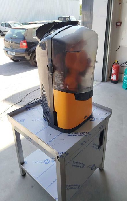 Máquina de Sumo de Laranja - RECONDICIONADA