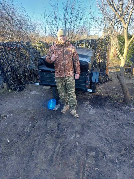 Прицепы по минимальным ценам для ЗСУ и Переселенцев Новые Акция