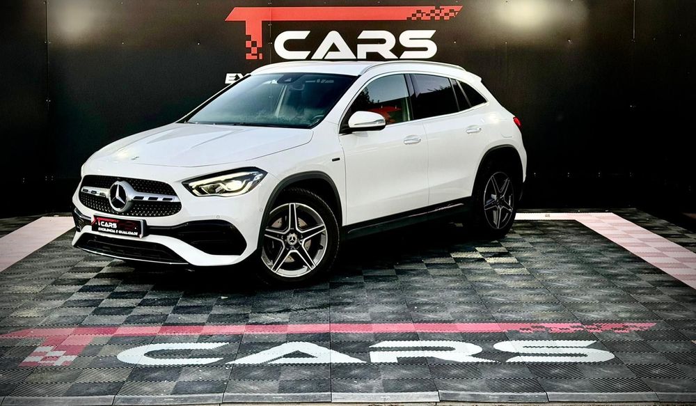 Mercedes-Benz GLA 250 e AMG Line