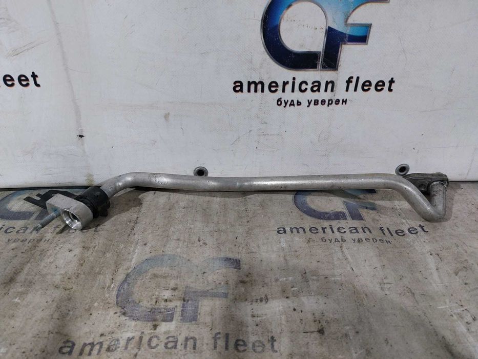 Ford Fiesta 11-19 Трубка кондиционера компрессор печка вторая / Фиеста