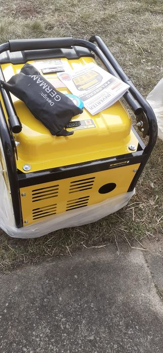 Agregat prądotwórczy