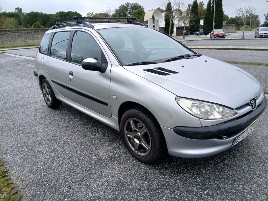 Peugeot 206 sw 1.4 Hdi