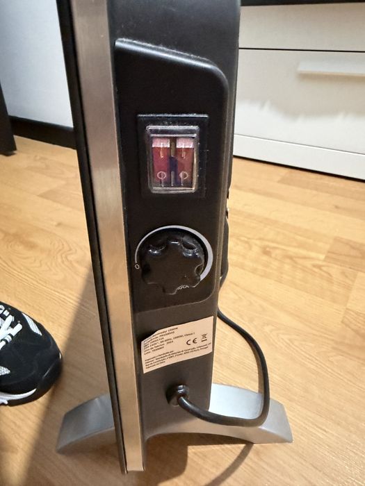 Aquecedor maxmat