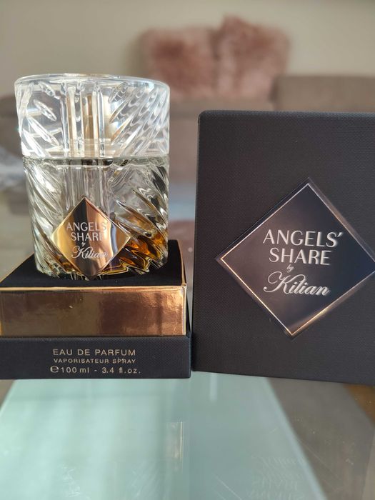 Kilian Angels Share flakon ubytkowy ~30/100ml 22 rok