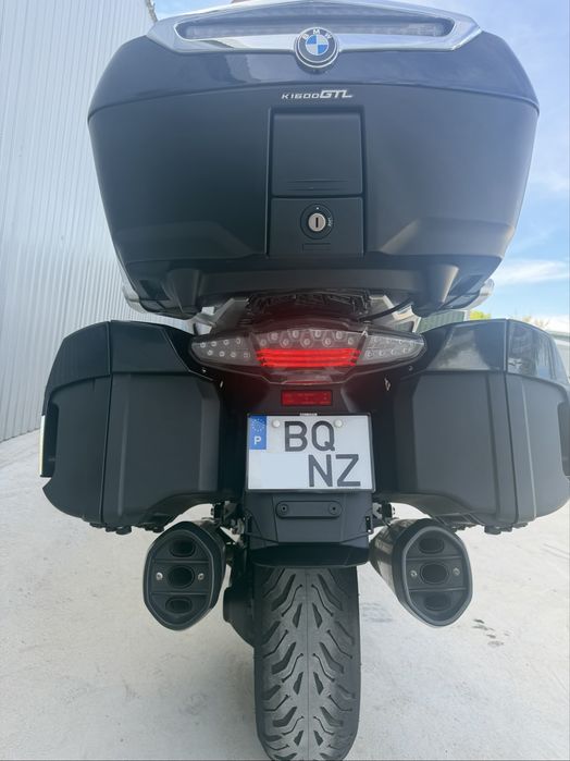 Bmw K1600 GTL 2018