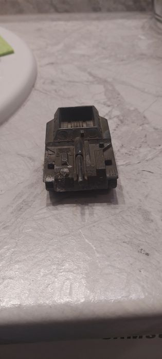 Танк СССР, метал