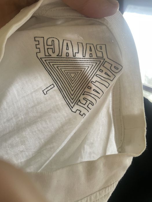 Футболка palace пелес